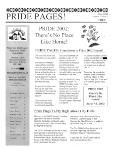 Pride Pages 2002 May