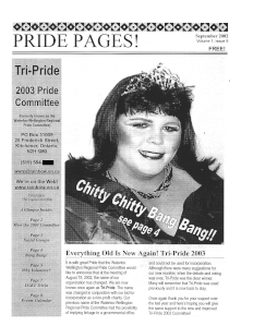 Pride Pages 2002 September